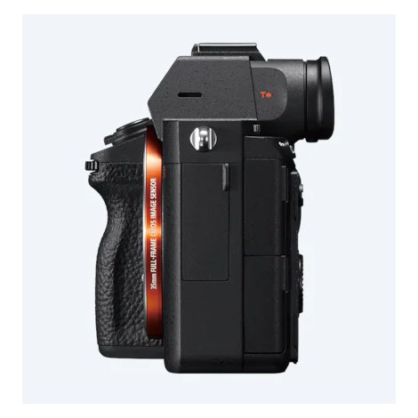 Sony ILCE-7RM3A A7R III with 35mm full-frame image sensor Sony | Camera with 35mm full frame image sensor | ILCE-7RM3A Alpha 7R - 4